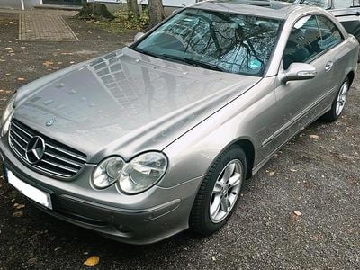 Mercedes CLK200
