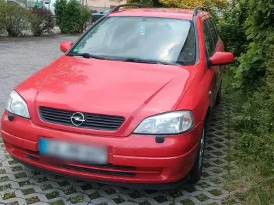 Usata Opel Astra