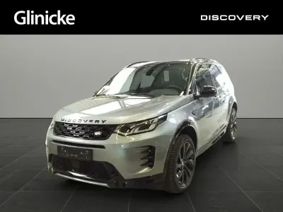 Gebraucht Land Rover Discovery Sport SE Dynamic 269 PS (197 kW) 2025 Grau SUV