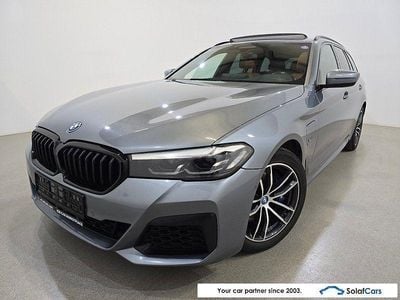 Gebraucht BMW 530e M Sport 184 PS (135 kW) 2021 Grau Limousine