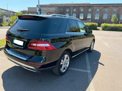 Gebraucht Mercedes ML350