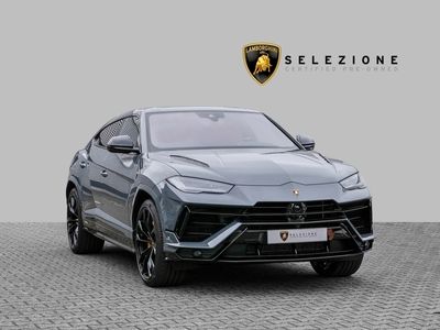 gebraucht Lamborghini Urus S Grigio Telesto, Park Assistance Pack