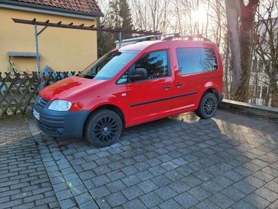 VW Caddy