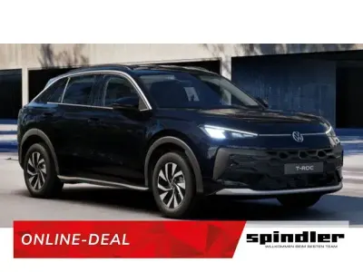 Neu VW T-Roc Life 116 PS (85 kW) 2026 SUV