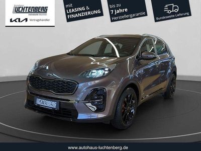 Grau Gebraucht 2018 Kia Sportage GT-Line SUV | 19.950 € (Fairer Preis)