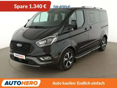 Gebraucht Ford Tourneo Custom