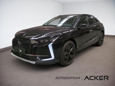 Gebraucht DS Automobiles DS4 Crossback Rivoli 225 PS (165 kW) 2024 Schwarz SUV