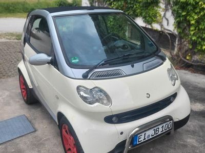 Smart ForTwo Cabrio