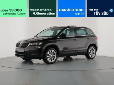 Gebraucht Skoda Karoq