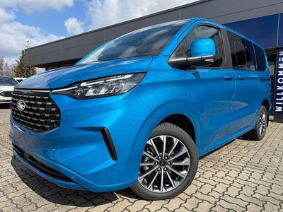 Nouă Ford Tourneo Titanium X 170 CP (125 kW) 2026 Albastru Monovolum