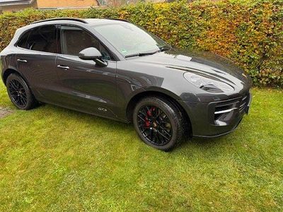 Porsche Macan GTS