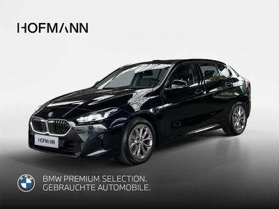 Saphirschwarz metallic Gebraucht 2024 BMW 120 Kleinwagen | 29.202 € (Guter Preis)