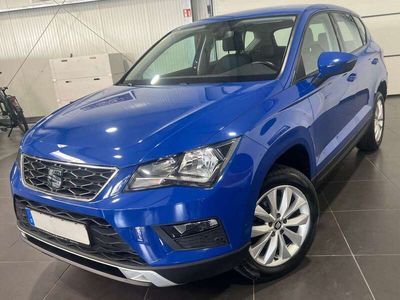 gebraucht Seat Ateca 1.4 TSi **Navi*PDC*Notbrems*Tempomat**