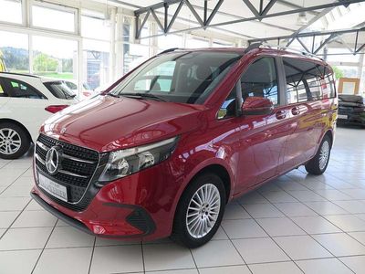 Usata Mercedes V220 163 CV (119 kW) 2025 Rosso Monovolume