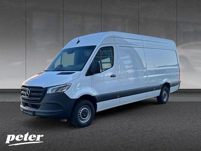 Neu Mercedes Sprinter 150 PS (110 kW) 2026 Weiss Van