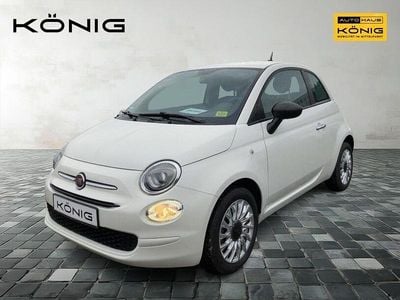 Gebraucht Fiat 500 70 PS (51 kW) 2023 Weiß Kleinwagen