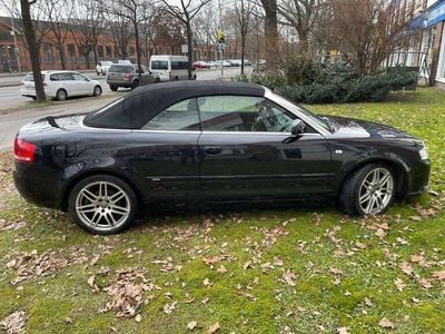 Audi A4 Cabriolet