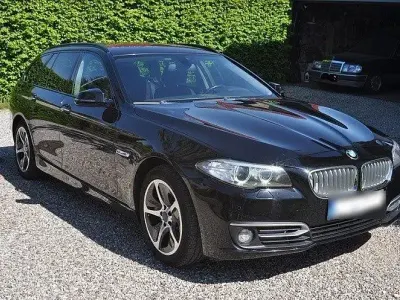 Gebraucht BMW 518