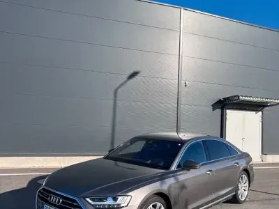 Gebraucht Audi A8L