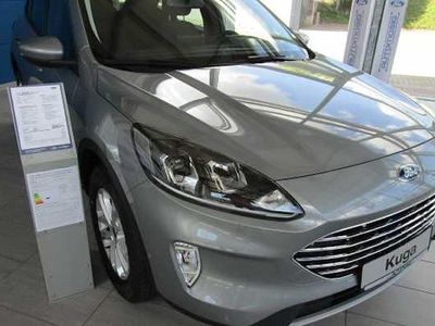 Usata Ford Kuga Titanium 150 CV (110 kW) 2024 Argento SUV