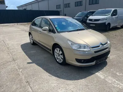 Gebraucht Citroën C4