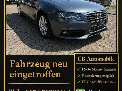 Gebraucht Audi A4