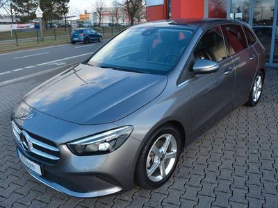 gebraucht Mercedes B180 | Erst 17.500 km | Automatik | 1.