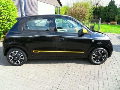 Usata Renault Twingo Intens 92 CV (67 kW) 2019 Nero Utilitaria