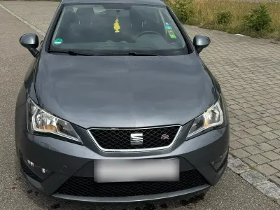Gebraucht Seat Ibiza