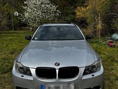 Usata BMW 335 M Sport 480 CV (353 kW) 2007 Argento Station wagon