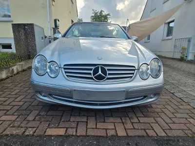 Gebraucht Mercedes CLK320