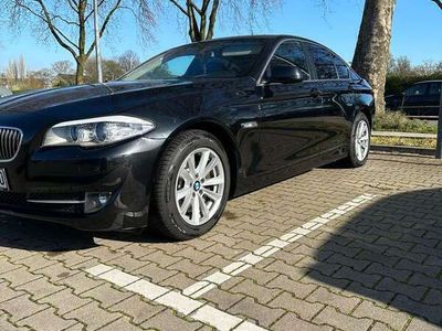 gebraucht BMW 528 i F10 Top Zustand