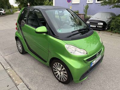 Smart ForTwo Coupé