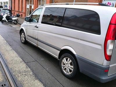 Gebraucht Mercedes Vito 2013 Van