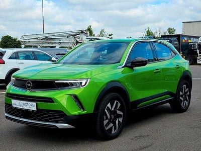 Gebraucht Opel Mokka-e Elegance 100 kW (136 PS) 2023 Grün SUV