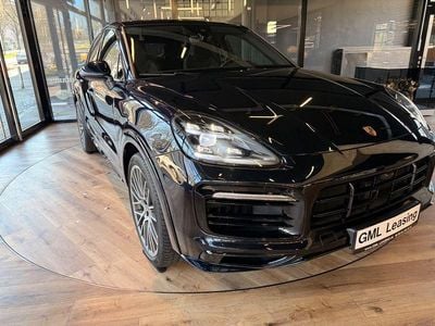 Gebraucht Porsche Cayenne Coupe Sport 476 PS (350 kW) 2021 Blau Coupé