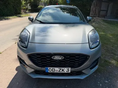 Używany Ford Puma