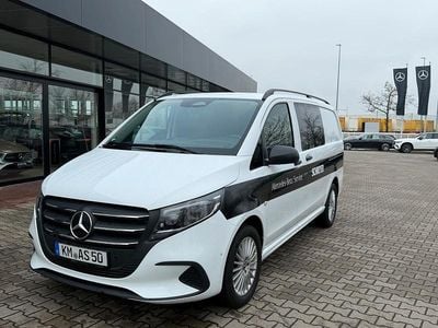 Gebraucht Mercedes Vito 190 PS (139 kW) 2025 Weiß Van