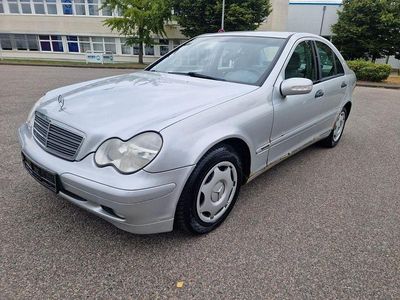 Mercedes C220