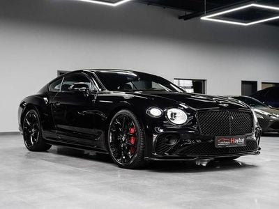 Gebraucht Bentley Continental GT 549 PS (403 kW) 2023 Schwarz Coupé