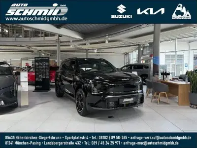 Neu Kia EV5 GT-Line 160 kW (218 PS) 2026 Schwarz SUV