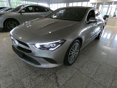 gebraucht Mercedes CLA200 CLA 200d