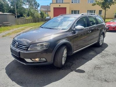 VW Passat Alltrack