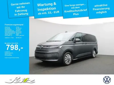 Gebraucht VW Multivan Style 245 PS (180 kW) 2025 Grau Van / Kleinbus