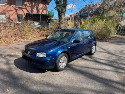 Gebraucht VW Golf IV