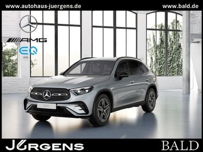 gebraucht Mercedes GLC300 d 4M AMG-Sport/DIGITAL/360/AHK/Night/19"