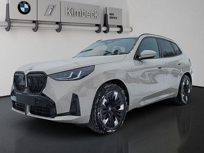 Nuova BMW X3 M Sport 197 CV (144 kW) 2026 Grigio SUV