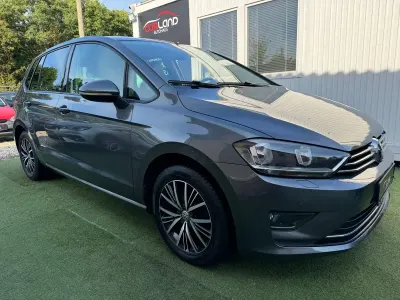 Gebraucht VW Golf VII Allstar 125 PS (91 kW) 2017 Grau Kombi