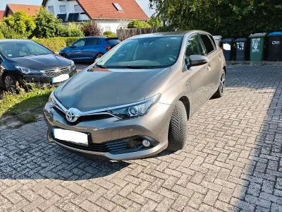 Gebraucht Toyota Auris Hybrid