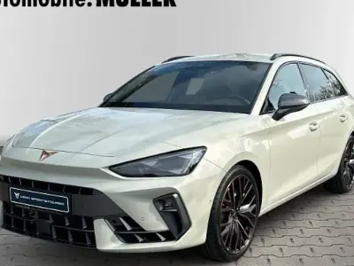 Gebraucht Cupra Leon VZ 333 PS (244 kW) 2025 Grau Limousine